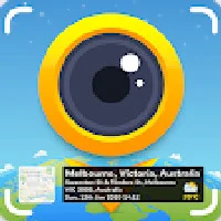 GPS Map Camera Mod APK 1.6.29 (Premium Unlocked, JK. Fantasy)