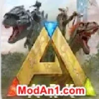 ARK: Ultimate Mobile Edition Mod APK 1.0 (Menu, Unlimited Money, Unlocked All DLC)