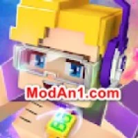 Blockman Go Mod APK 2.101.4 (Menu, Unlimited Money Gcubes, Fly, Rewards)