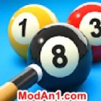 8 Ball Pool Mod APK 56.2.0 (Unlimited Money Anti Ban, Long Line, Mod Menu)