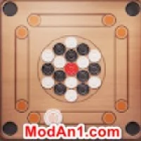 Carrom Pool Mod APK 17.2.0 (Menu, Unlimited Money And Gems, Aim Lines)