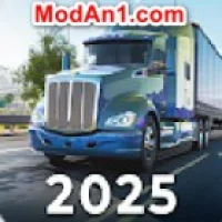 Truck Manager 2025 Mod APK 1.1.2 (Unlimited Money)