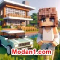 Super City: Building Master Mod APK 1.1.1 (Unlocked Skin) Download Free