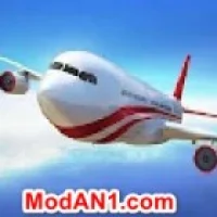 Flight Pilot Simulator 3D MOD APK 2.11.82 (All Planes Unlocked)