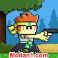 Dan the Man MOD APK 1.12.54 (Menu, Barry Unlocked)