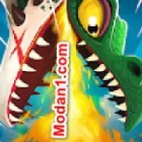 Hungry Dragon MOD APK 5.4 (Menu, Unlimited Money And Gems)