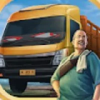 Truck Simulator Indonesia MOD APK 1.0.1 Unlimited Money And All Vehicles Unlocked