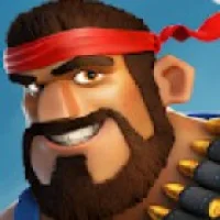 Boom Beach MOD APK 56.154 (Menu, Unlimited Money, Diamonds)