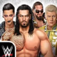 WWE Champions MOD APK 0.710 Menu, Unlimited Money, No Cost Skills, One Hit