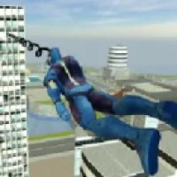 Rope Hero: Original MOD APK 1.0.1 Unlimited Money